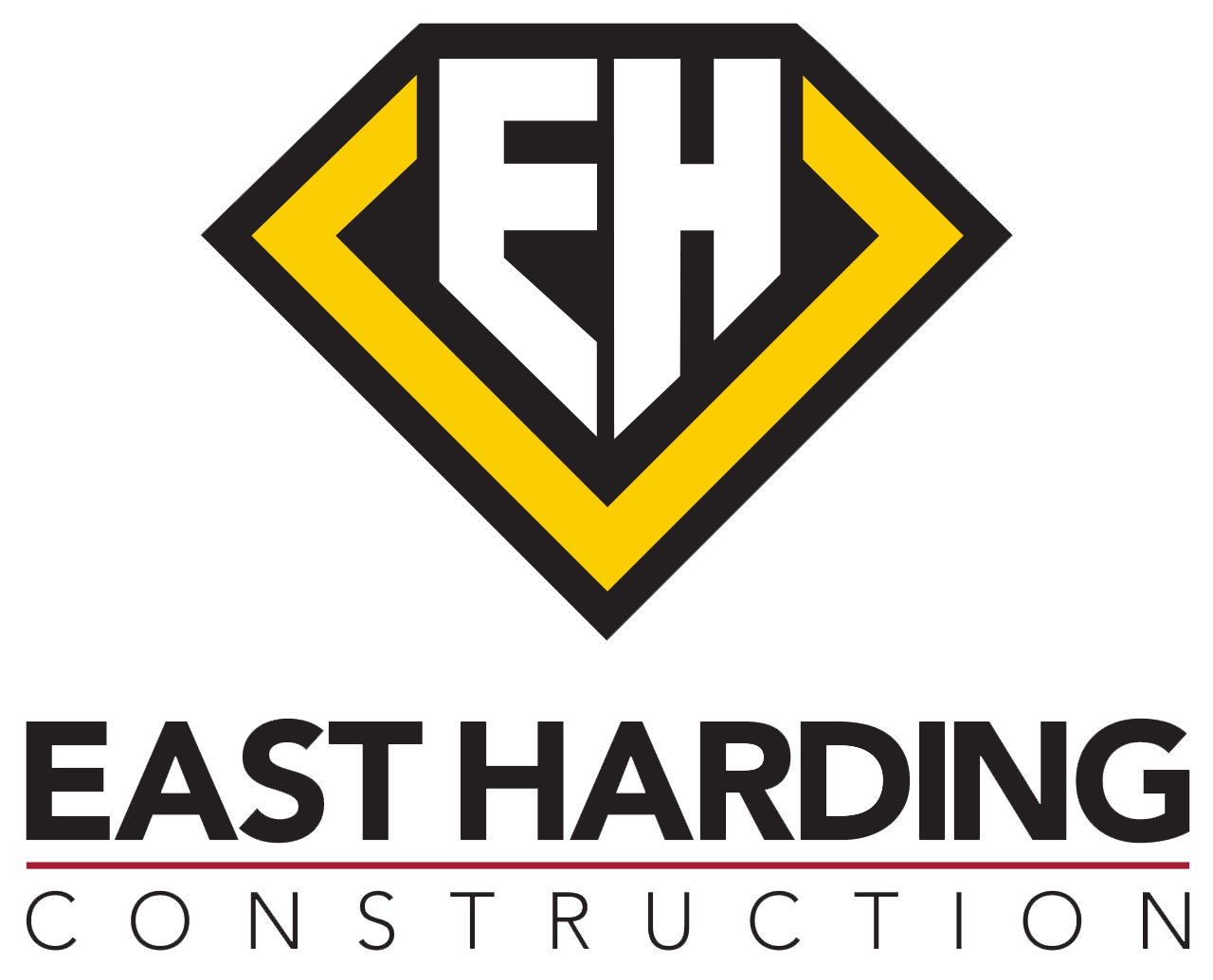 East Harding Construction logo