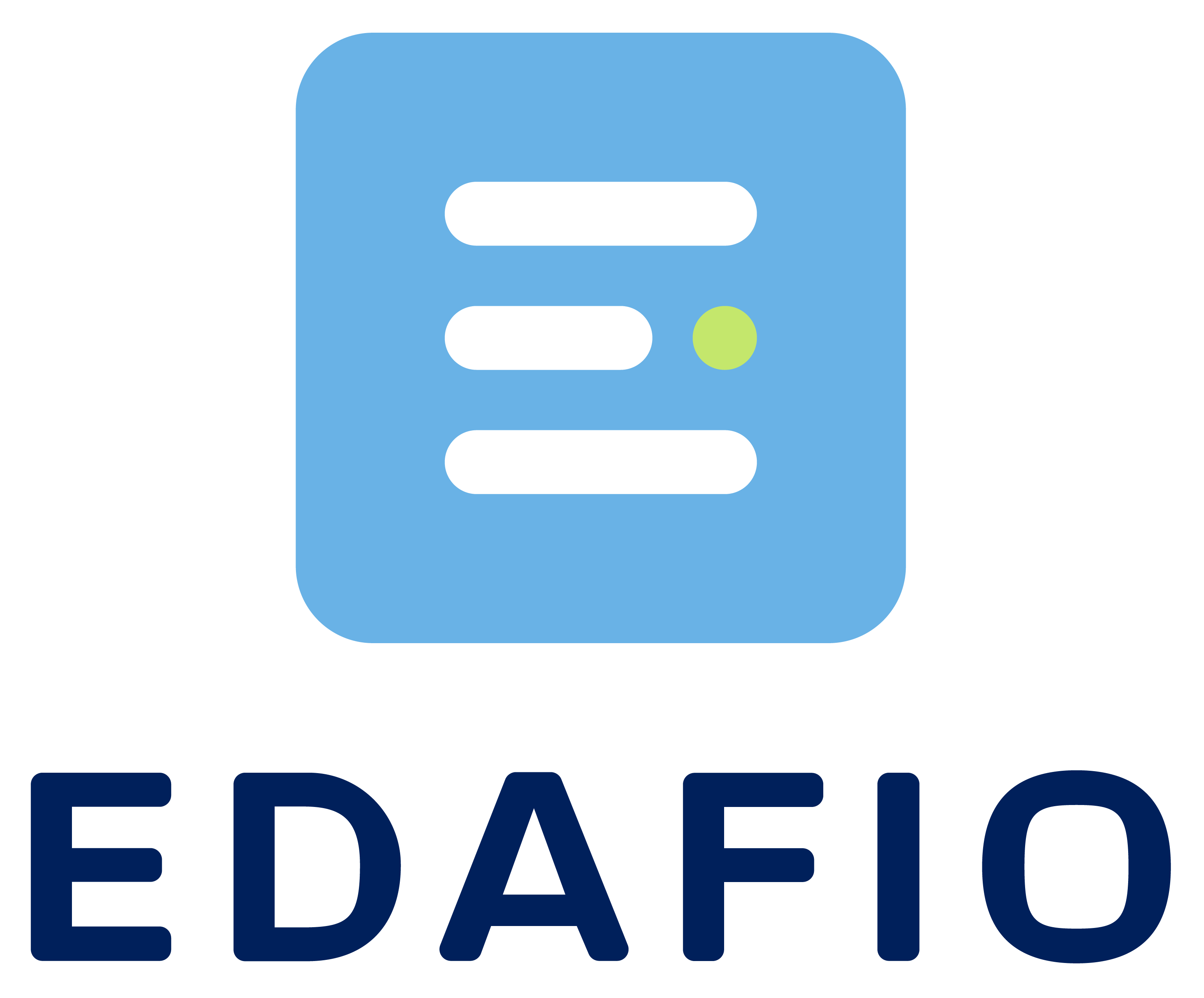 Edafio logo