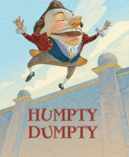 Poster for "Humpty Dumpty."
