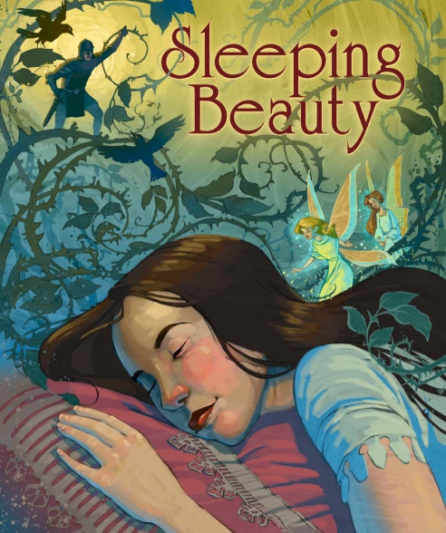 Poster for "Sleeping Beauty."