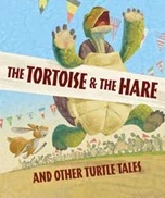 Poster for "The Tortoise & The Hare and Other Turtle Tales."