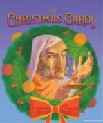 Poster for "A Christmas Carol."
