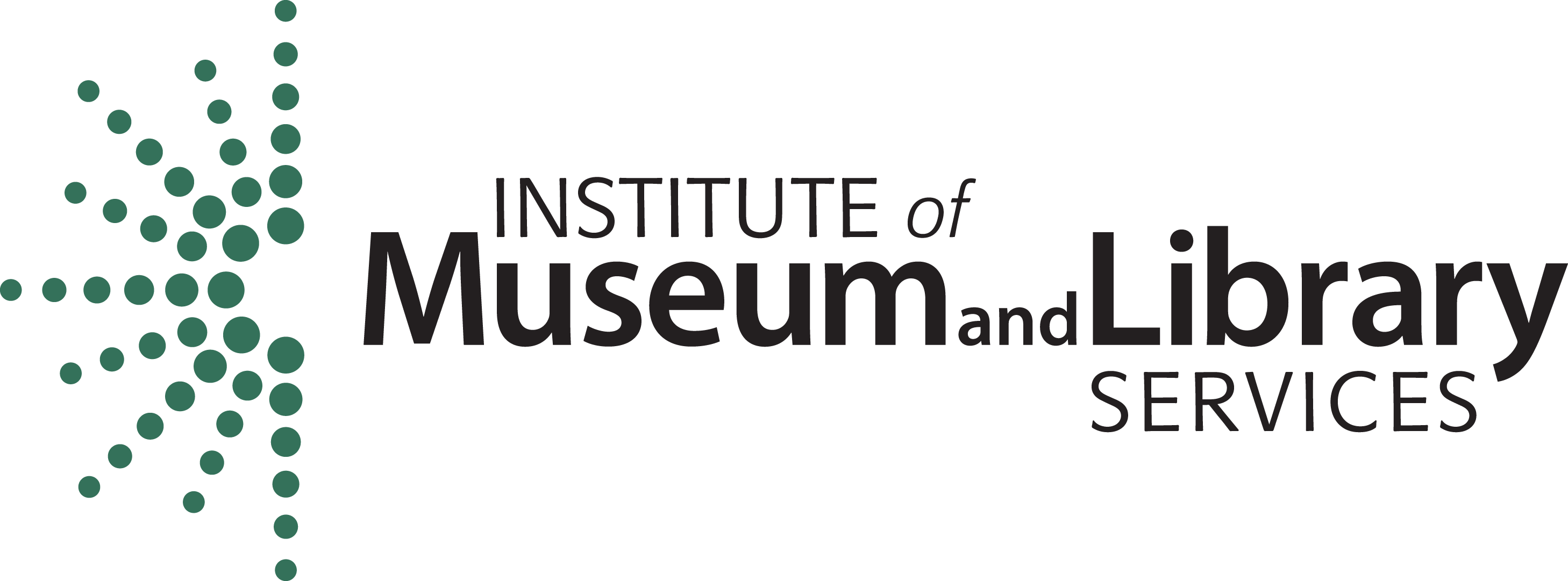 Institute of Museum and Library Services logo