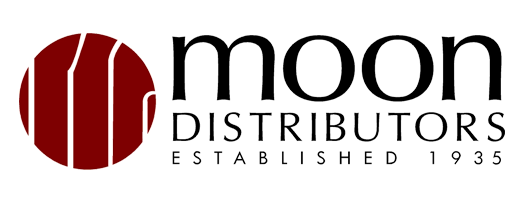 Moon Distributors logo