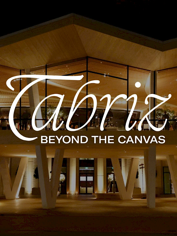 Tabriz Beyond the Canvas