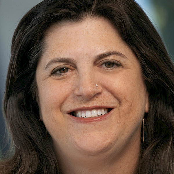 Headshot of Stefanie Kirkland.