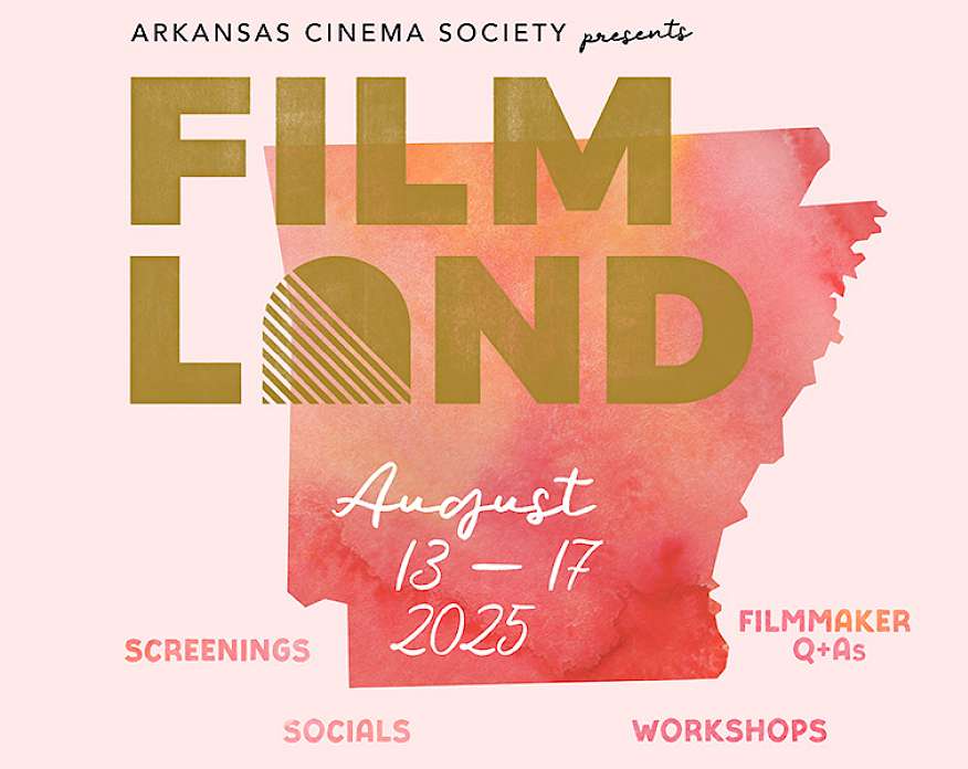 Filmland poster.