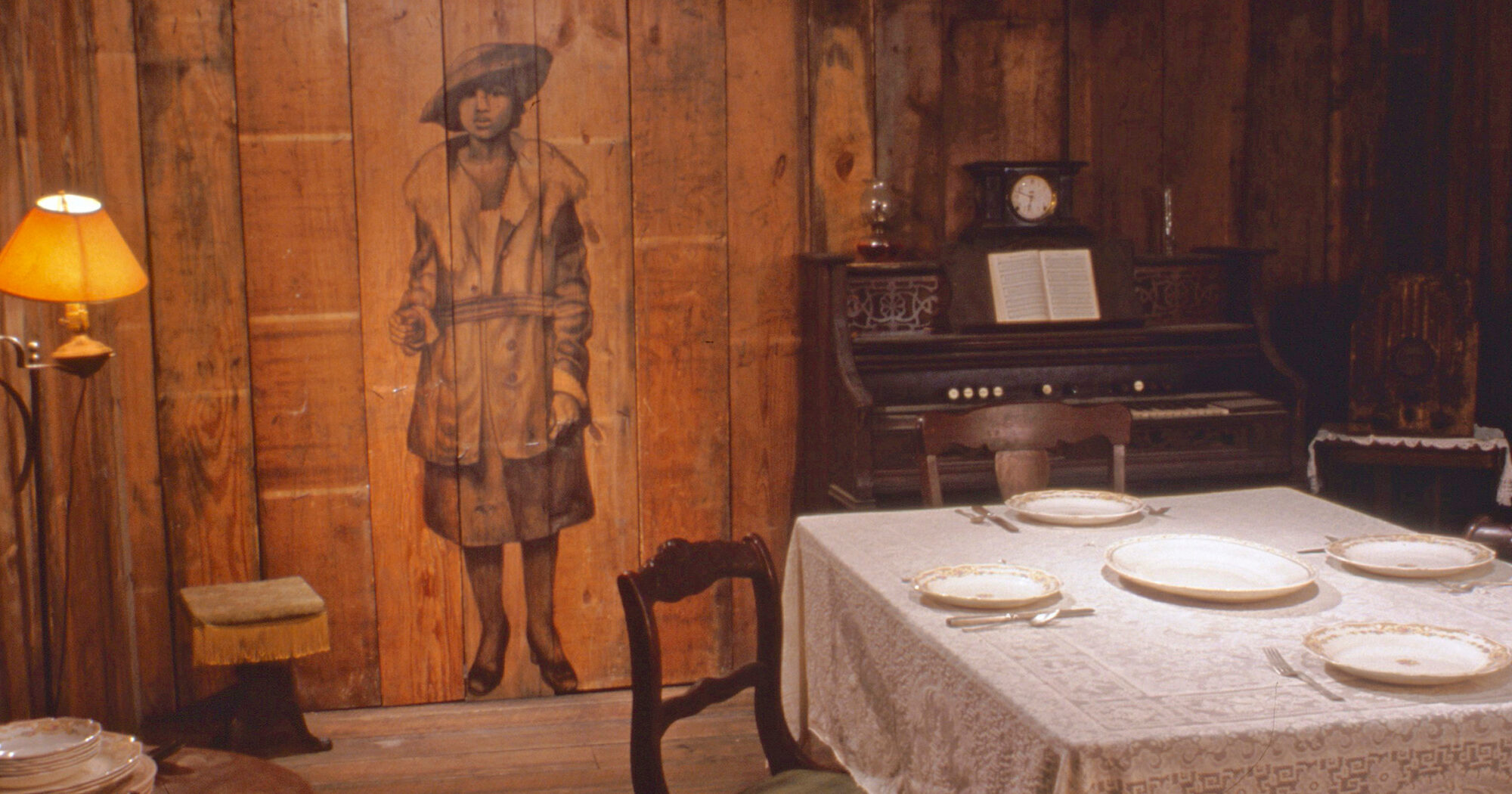 Whitfield Lovell to Give Artist Talk at AMFA Ahead of Exhibition Opening