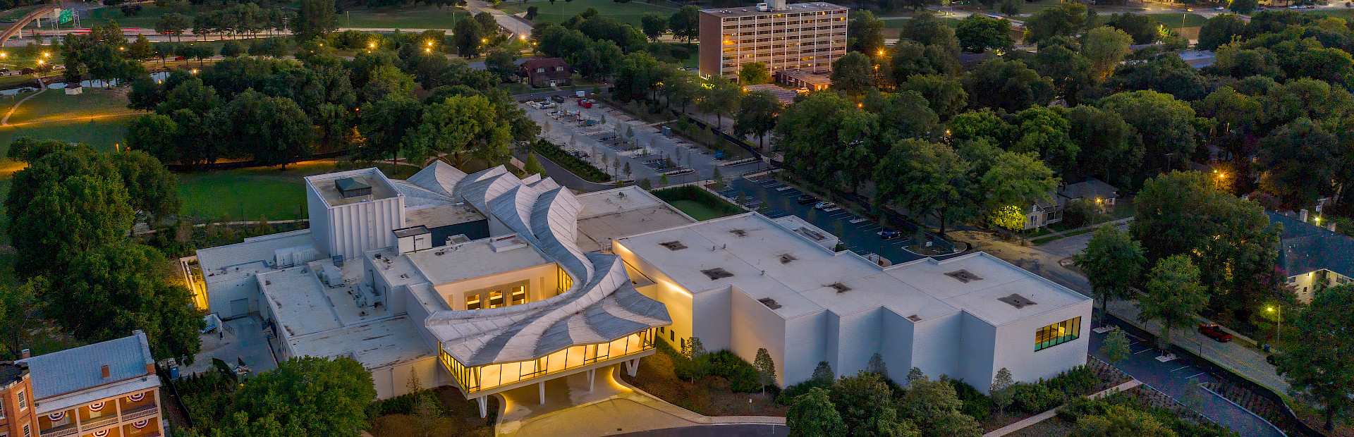 The Arkansas Museum of Fine Arts Announces Grand Opening Date and Final $155M Capital Campaign Fundraising Goal