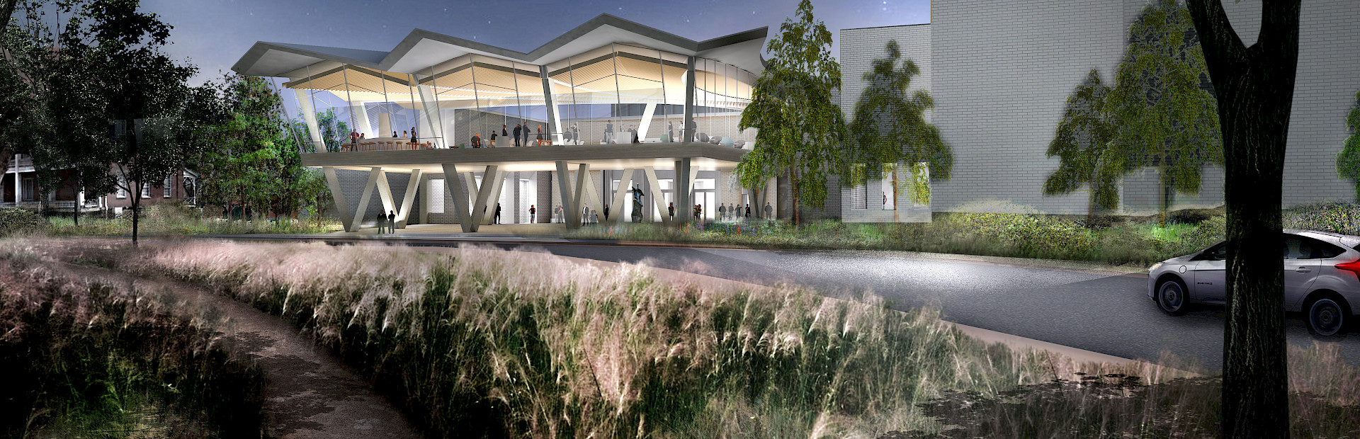 Arkansas Arts Center announces partnership with Nabholz | Pepper | Doyne