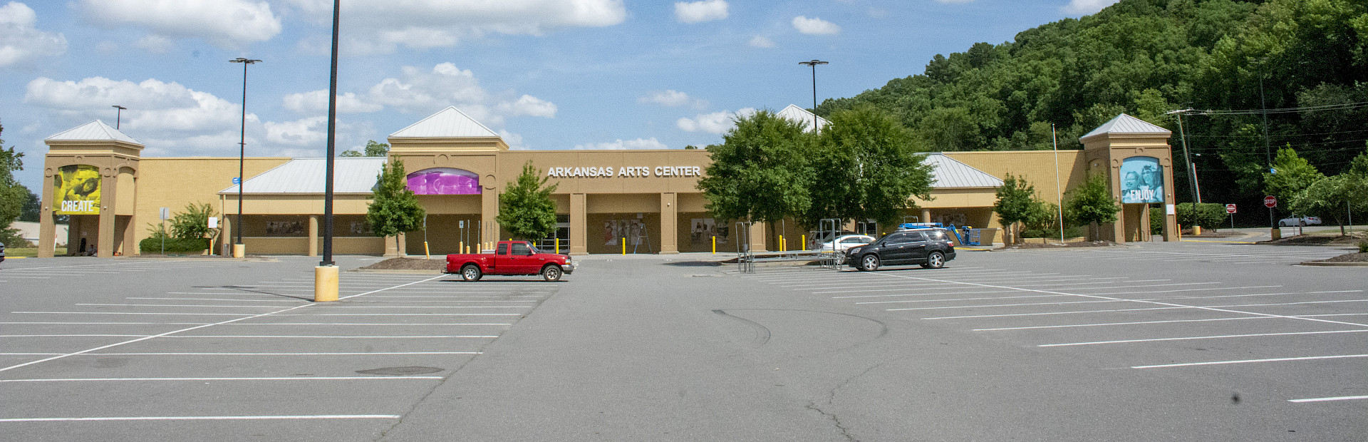 Arkansas Arts Center Riverdale Location to close