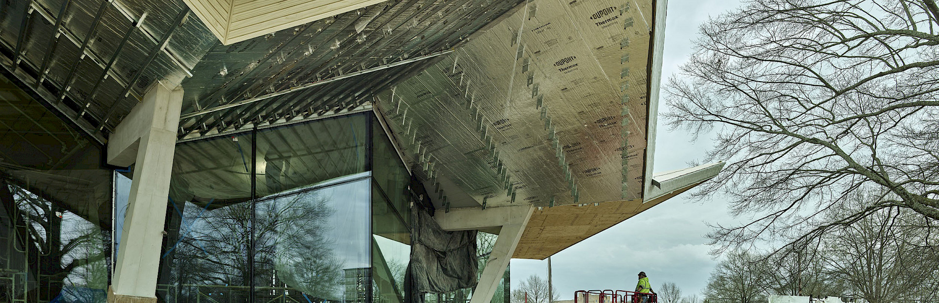 Innovative architecture set to transform Little Rock Museum