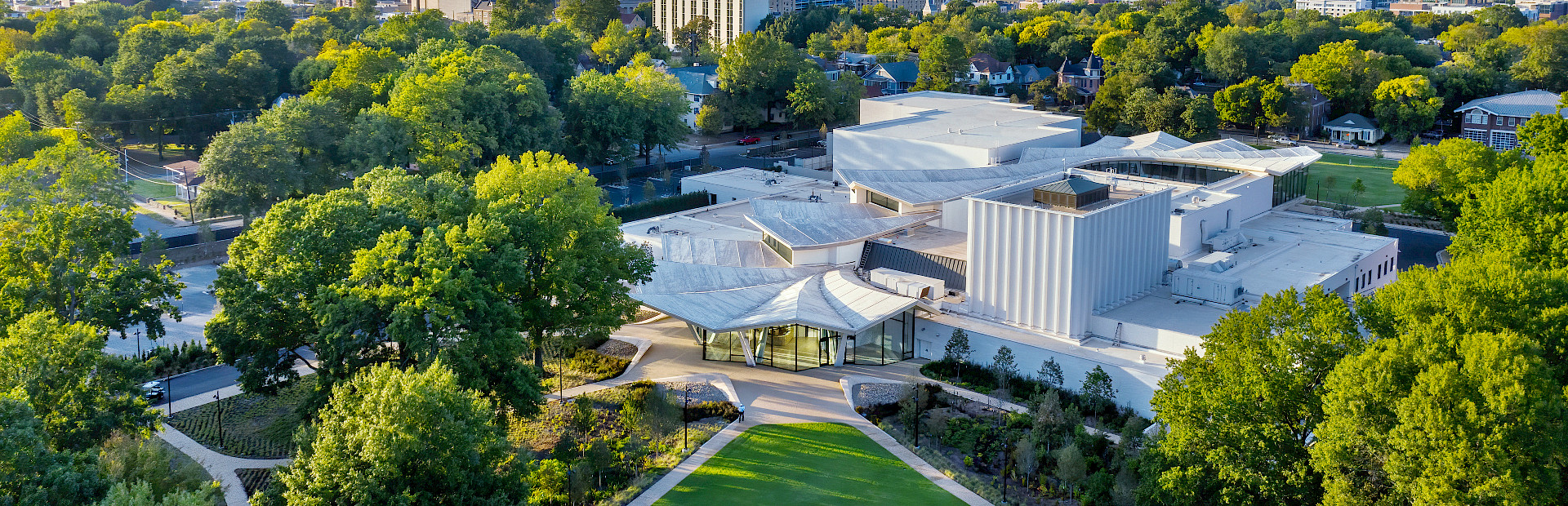 Arkansas Museum of Fine Arts Invites the Community to the Museum for Grand Opening Celebration
