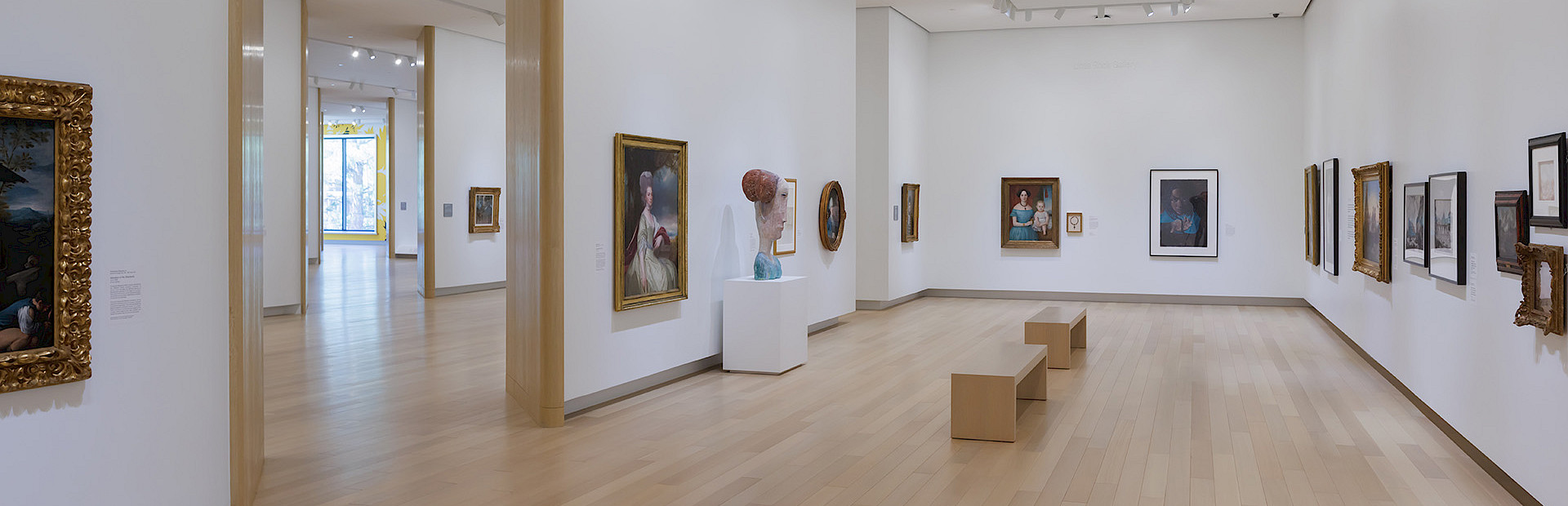 AMFA Announces Galleries Endowed and Named by Harriet and Warren Stephens