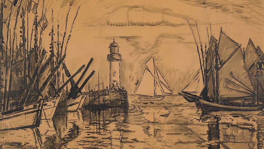 IIle de Groix, The Lighthouse