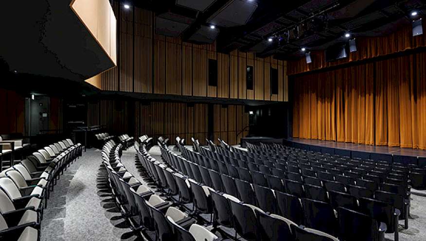 Theatre Performance Social Narrative