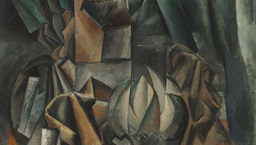 Fan, Salt Box, Melon