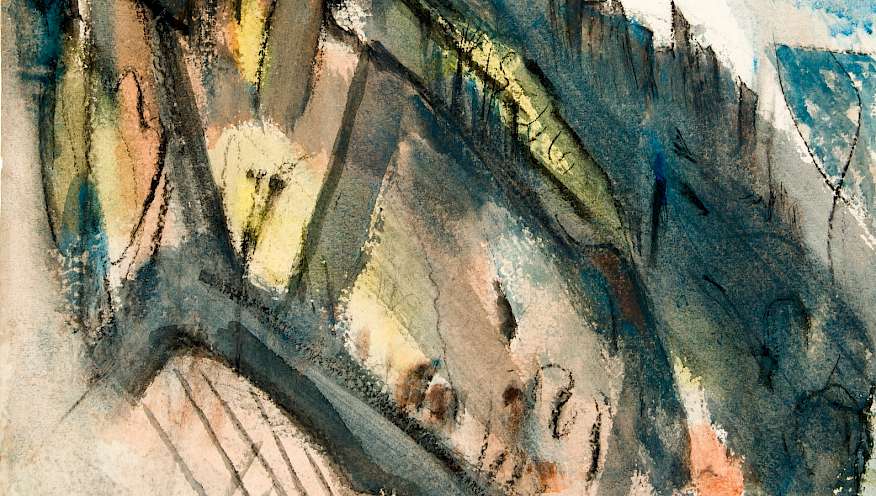 Palisades, Hudson River, New Jersey