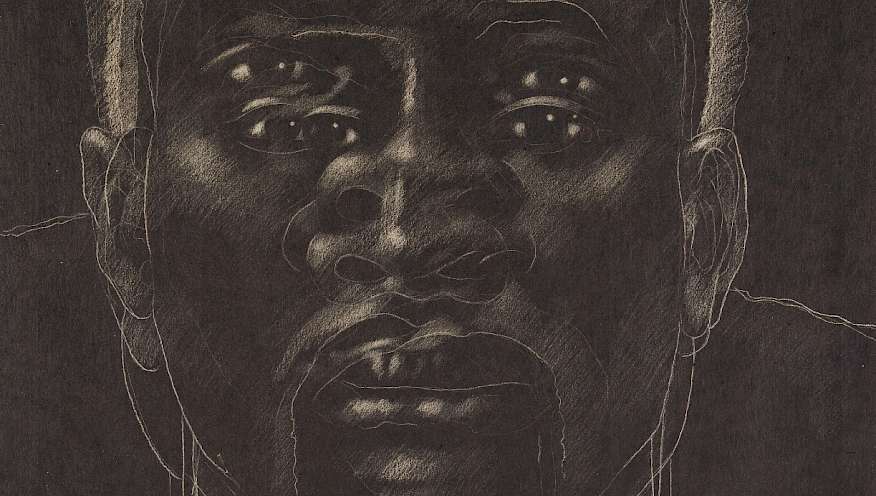 The Jerome Project (Asphalt and Chalk) VII