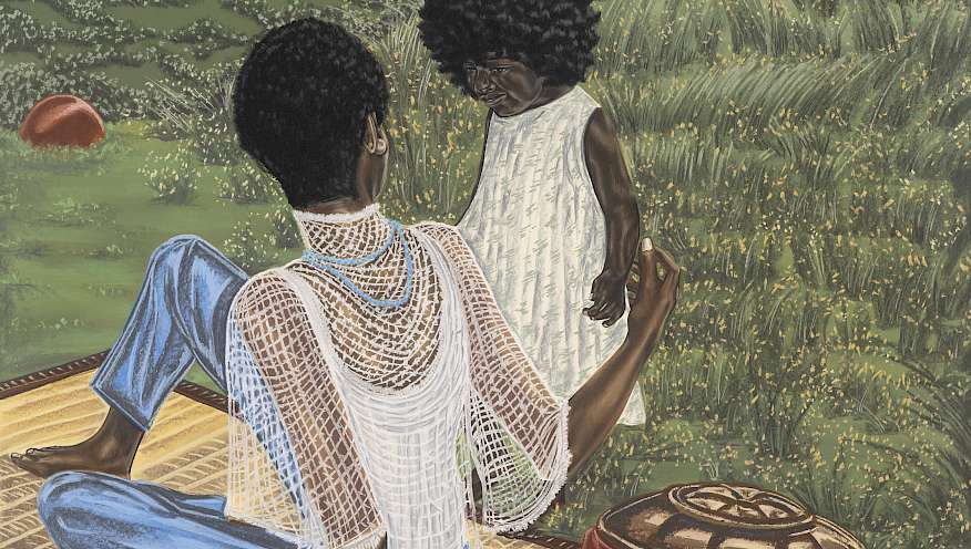 Picnic on the Grounds