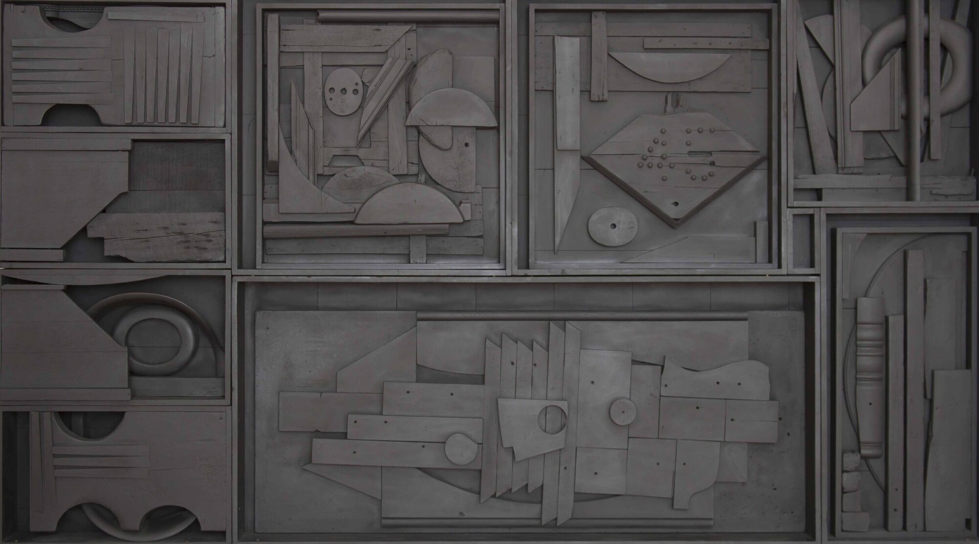 Architects of Being: Louise Nevelson and Esphyr Slobodkina Opens at AMFA on October 3, 2025