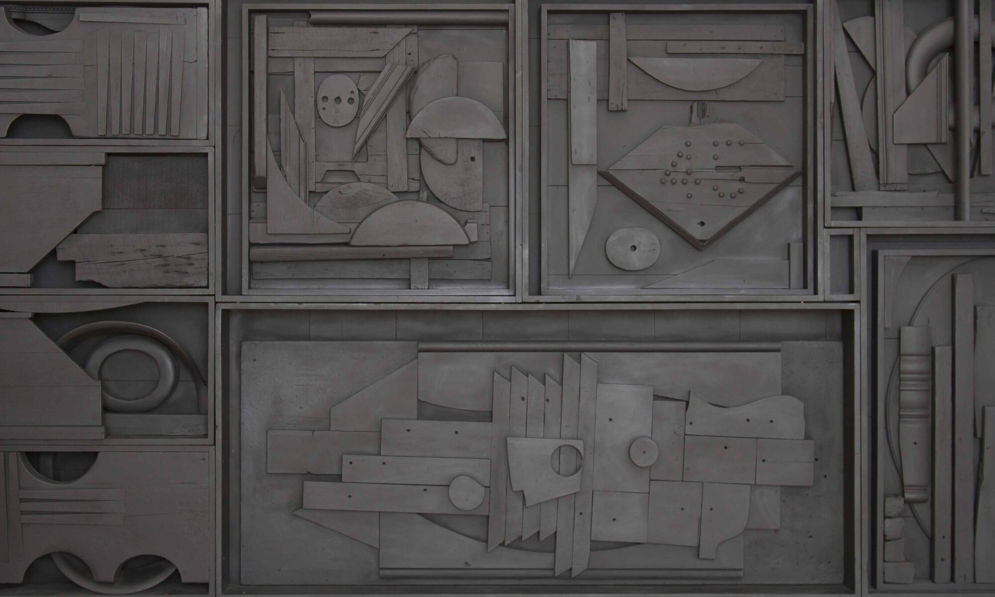 Architects of Being: Louise Nevelson and Esphyr Slobodkina Opens at AMFA on October 3, 2025