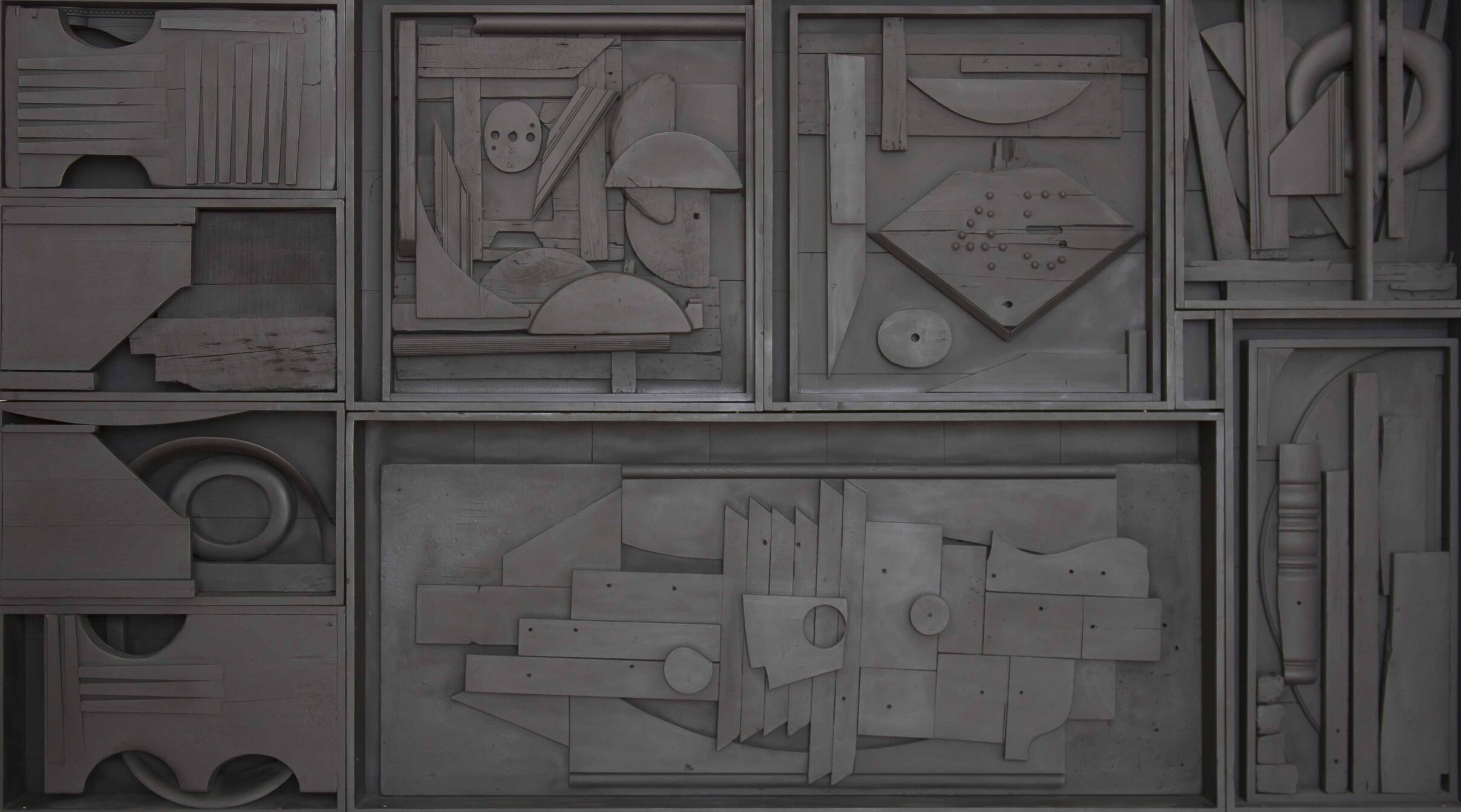 Architects of Being: Louise Nevelson and Esphyr Slobodkina Opens at AMFA on October 3, 2025 featured image