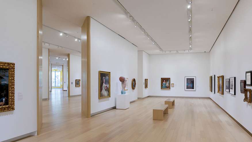 AMFA Foundation Collection