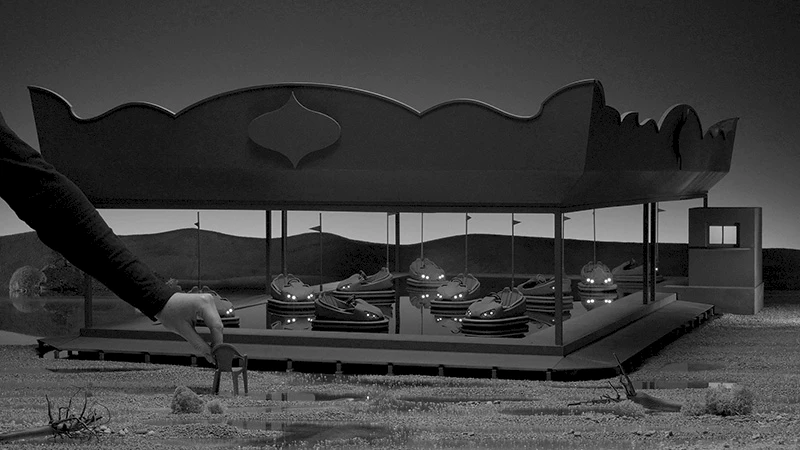 Staging Silence (3): Hans Op de Beeck