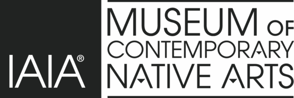Museum of Contemporary Native Arts logo.