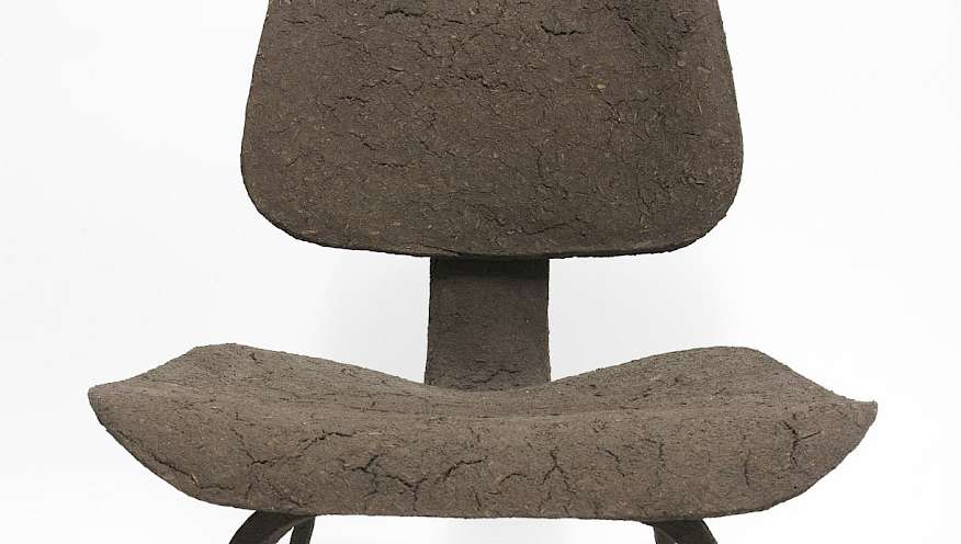 Mud Series: Eames Study #1