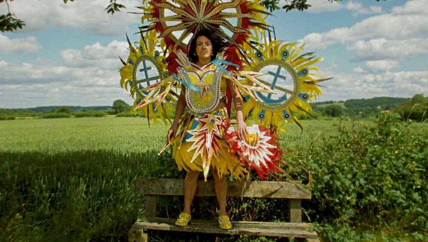 A Protest, A Celebration, A Mixed Message