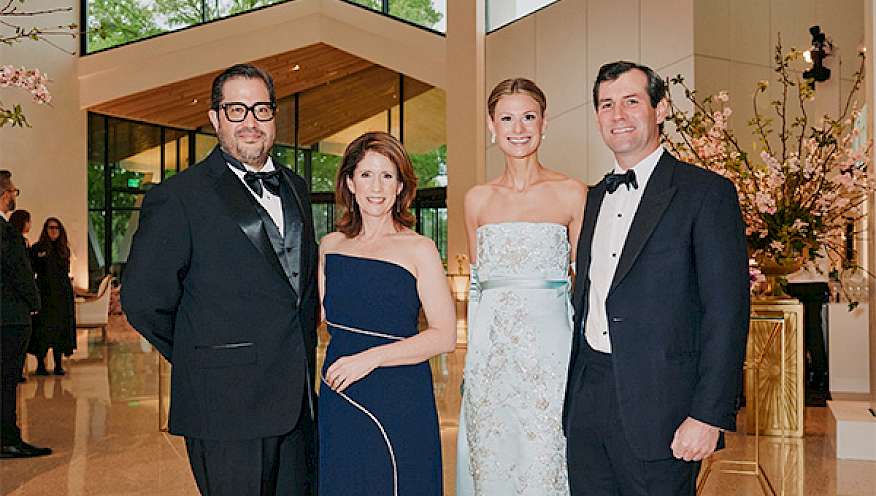 George Ramirez, Dr. Victoria Ramirez, Mary Olive Stephens, John Stephens