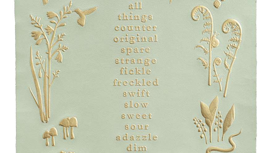 The Naturalist (right)