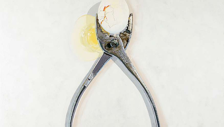 Fragile/Strong No. 1