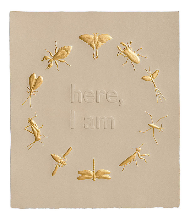 Photo of a print by Tricia Wright.