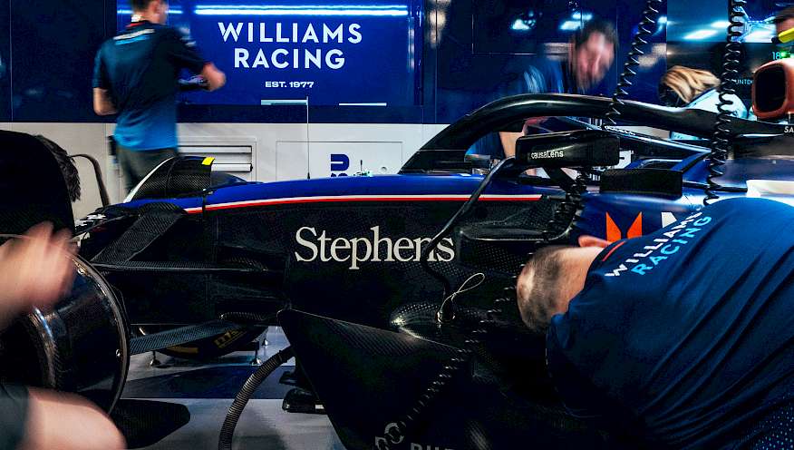 Beyond the F1 Circuit: Artistry and Speed