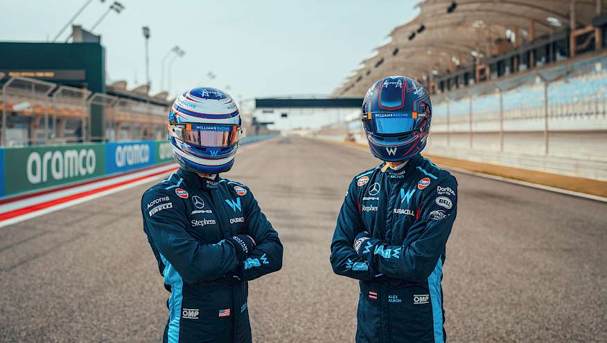 Beyond the F1 Circuit: Artistry and Speed