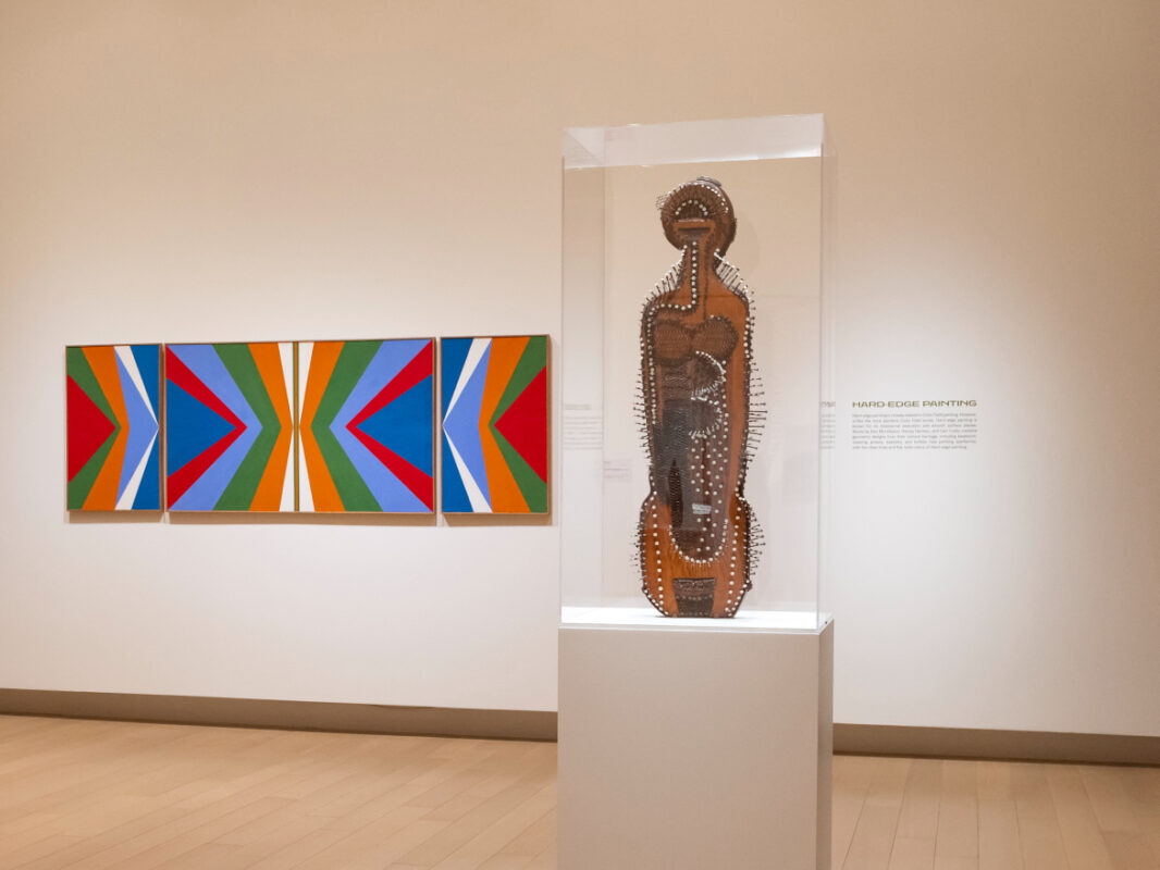 Artist Talk: Action/Abstraction Redefined