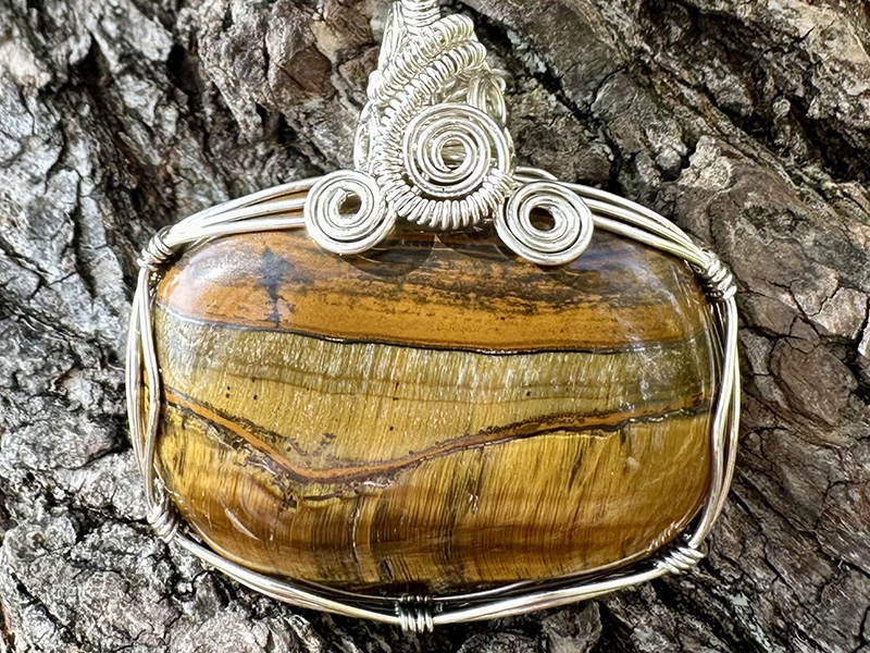 Beth Polo Jewelry and Richard Wegner Stones and Minerals Trunk Show