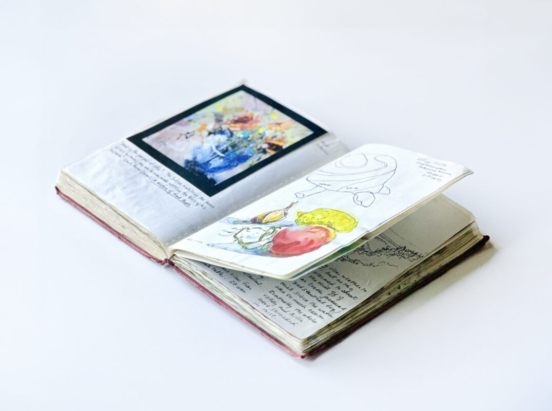 Art Journal Workshop (SOLD OUT)