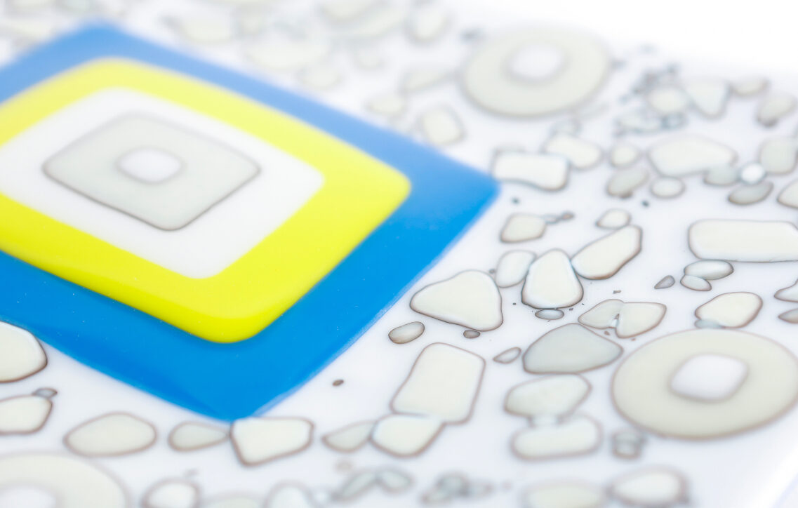 Art for Two: Fused Glass Coasters (SOLD OUT)
