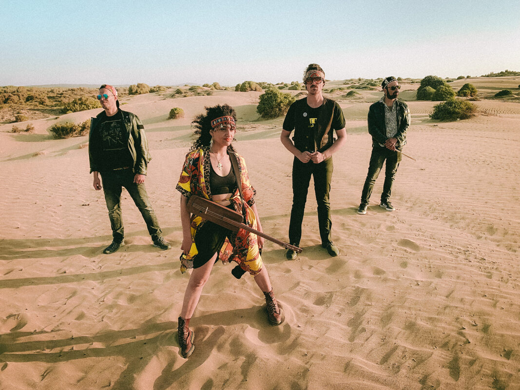 Concert Series: Bab L’Bluz