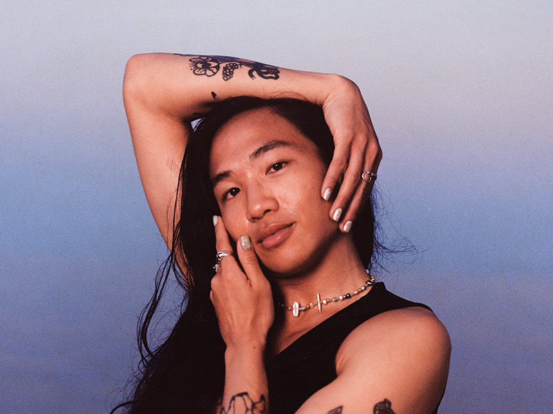 Holding Sacred: Artist Talk with Antonius-Tín Bui