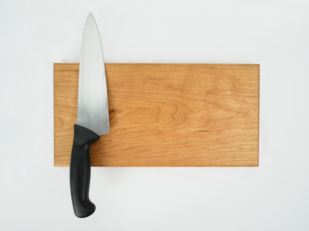 Art For Two: Cutting Board