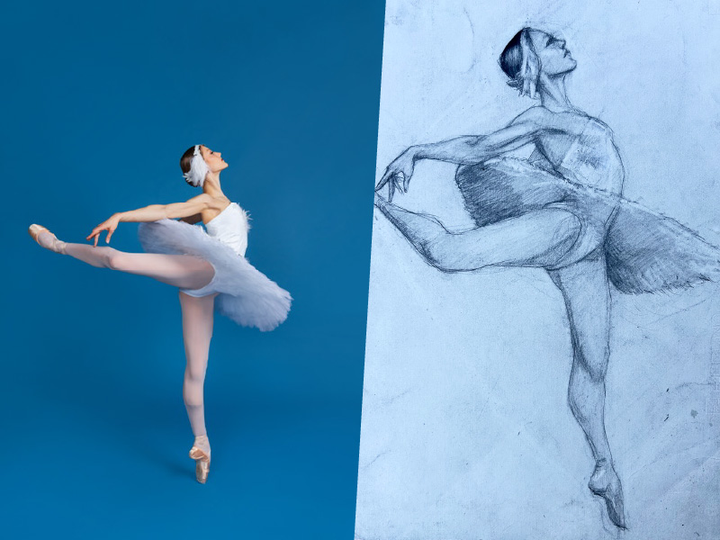 Drawing Workshop with Ballet Arkansas