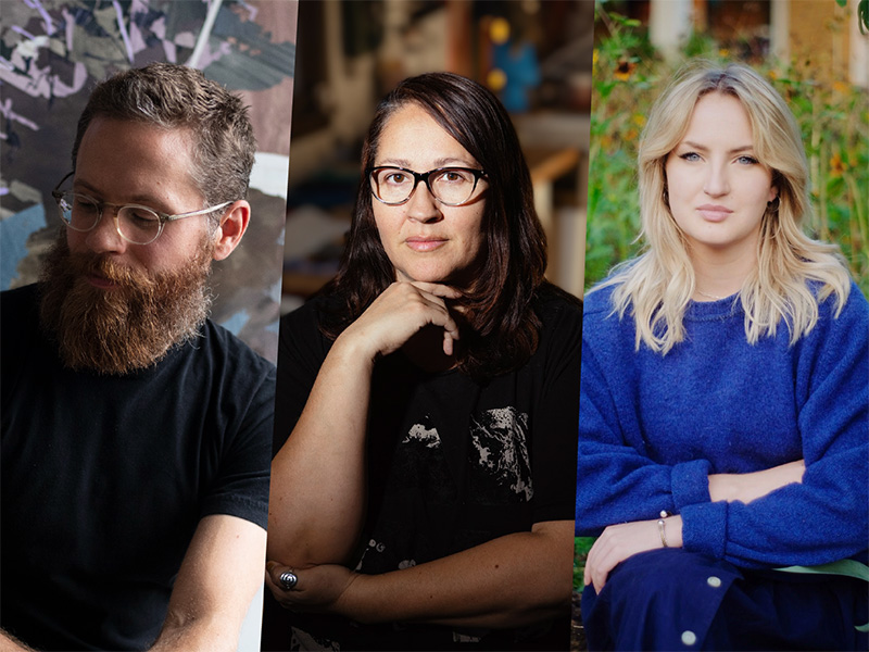 Delta Voices Artist Talk