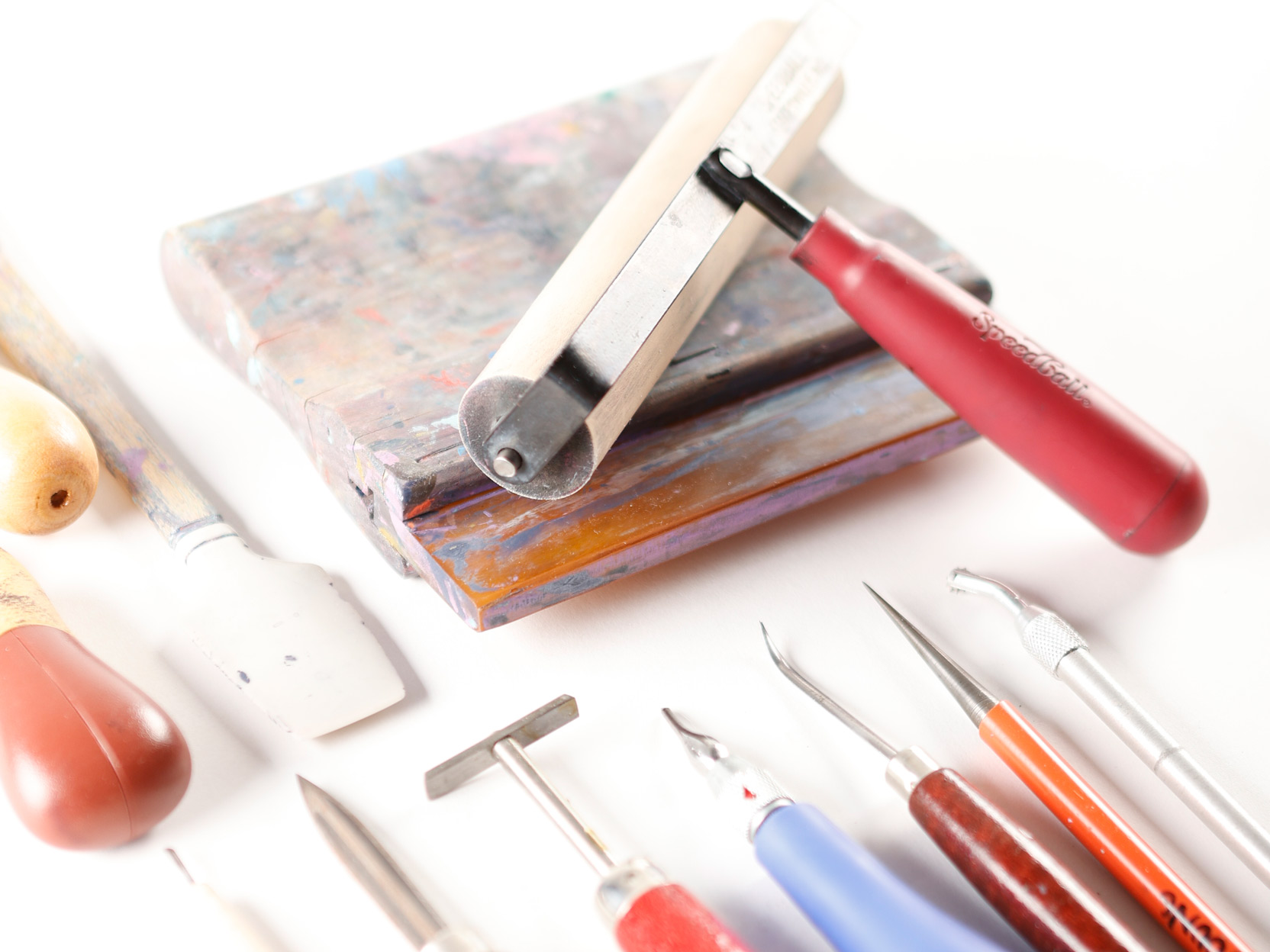 Art for Two: Holiday Cards