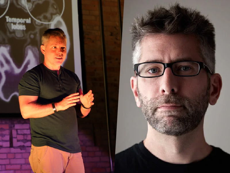 Dual Perspectives on Art and Healing