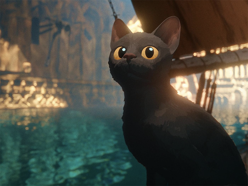 For Your Consideration: Flow